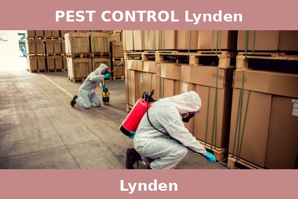PEST CONTROL Lynden